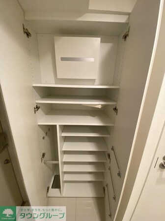 クインテット錦糸公園の物件内観写真